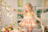 Rosebud Floral Dress
