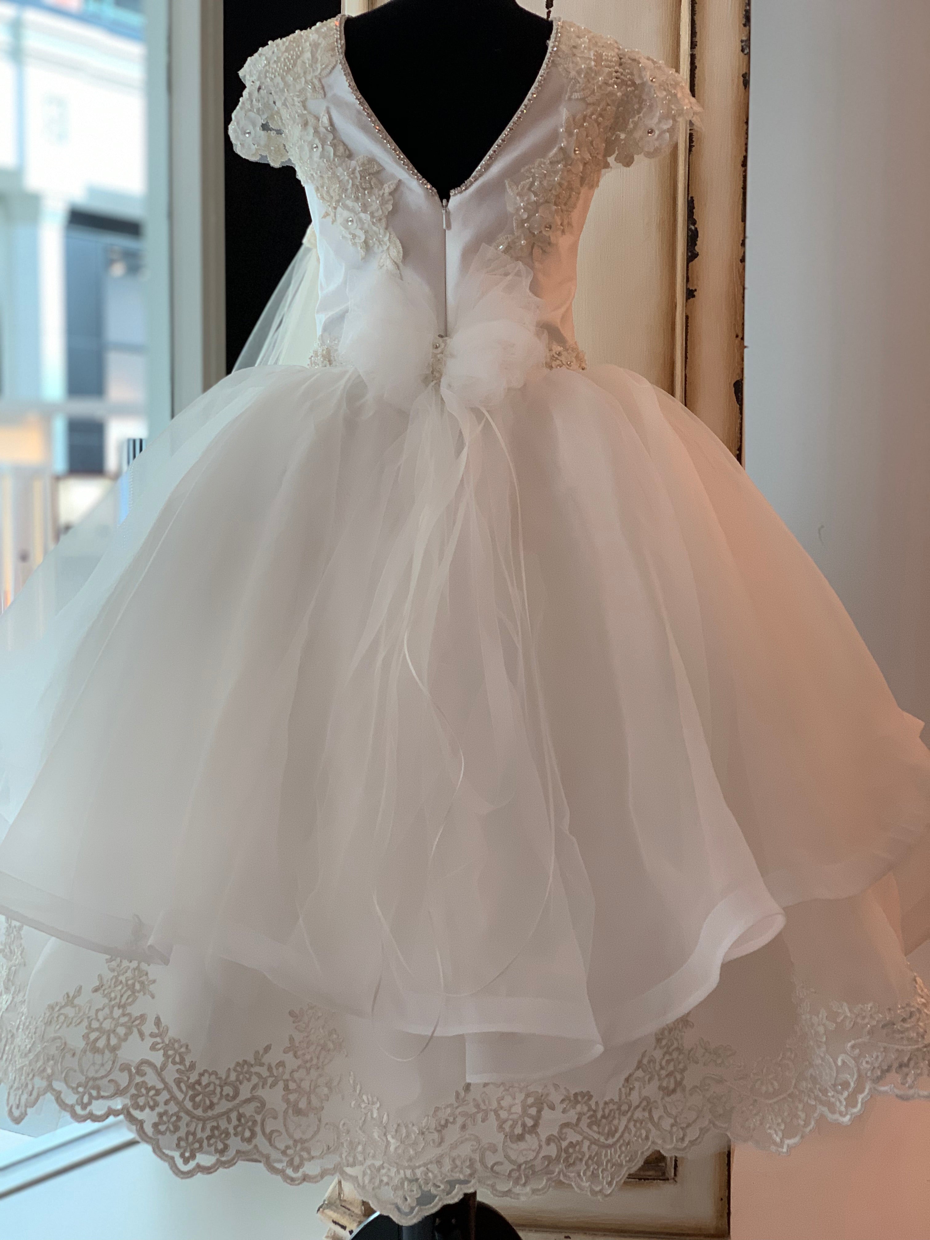 Piccolo Bacio Caroline Dress