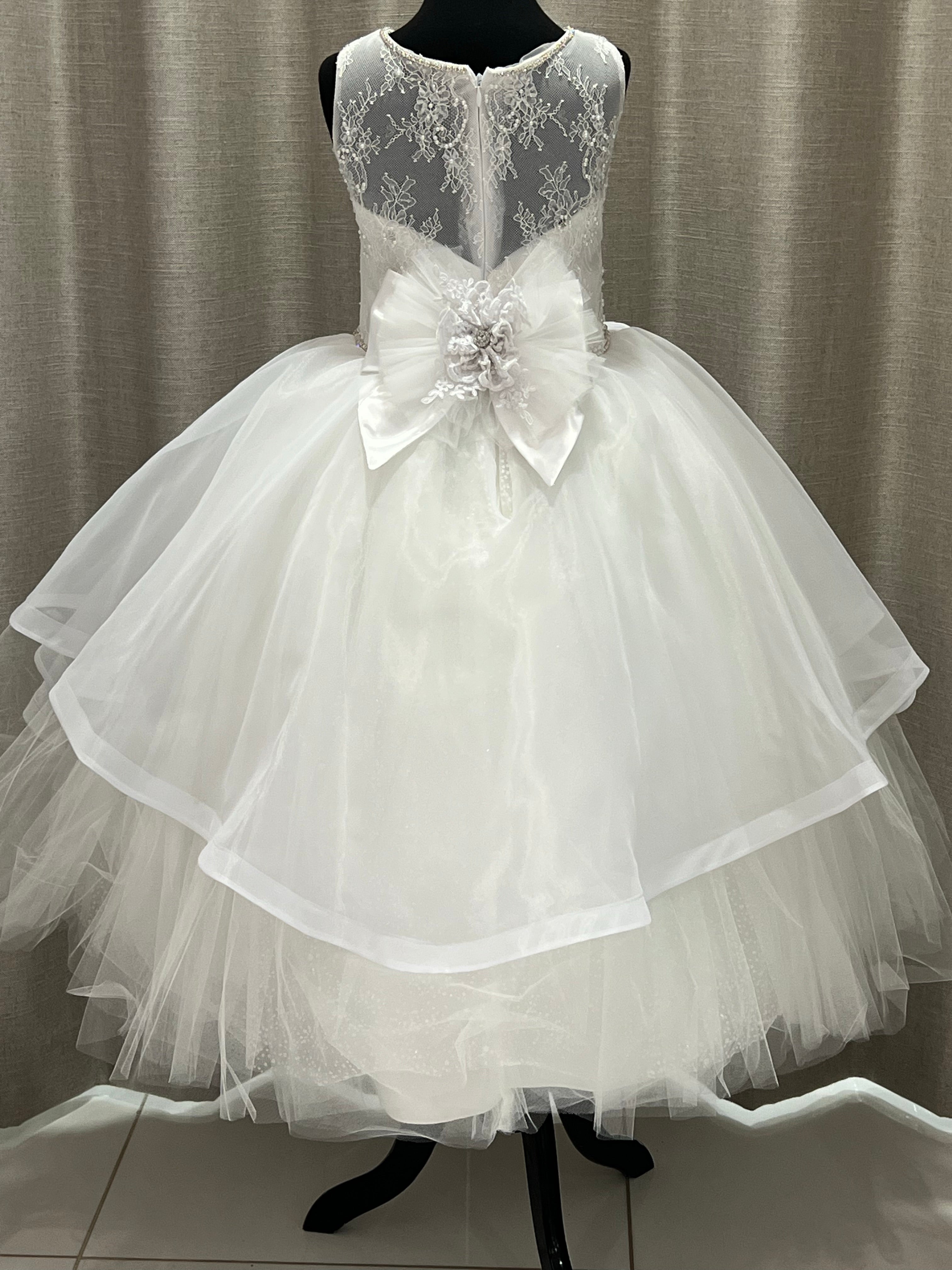 Piccolo Bacio Erica Dress