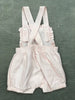 Patachou Pique Pink Romper