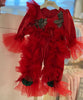 Ruffle Romper