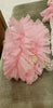 Heirloom Pink Ruffle Gown