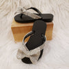 Jewel Bow Flip Flop
