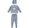 Juliana Knit Whale Set
