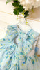 Delia Blue Dress