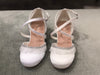 Crystal Ruffle Shoe