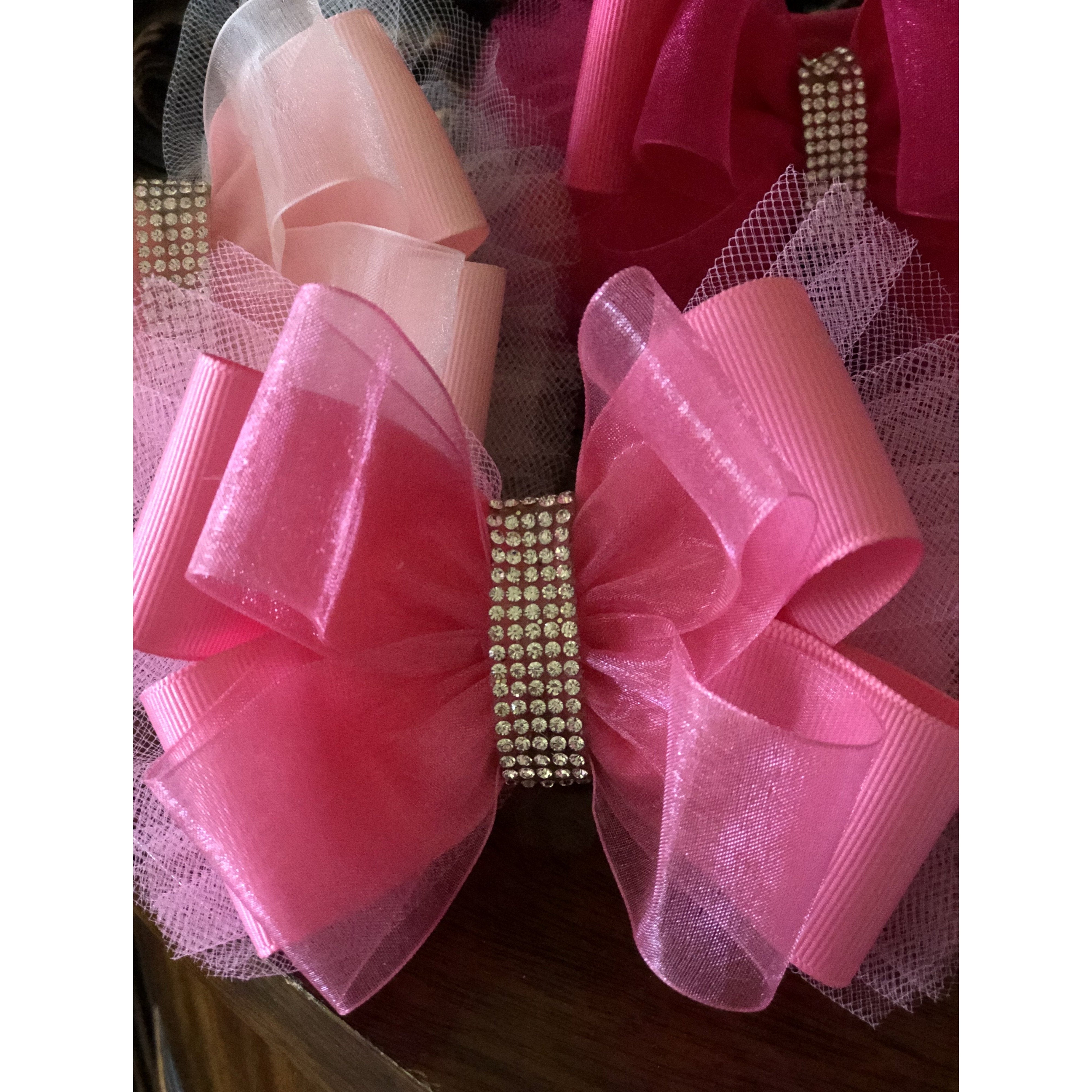 Sheer Ribbon Bow