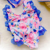 Hot Air Balloon Bathing Suit