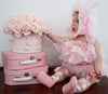 Pink Bloomer Set