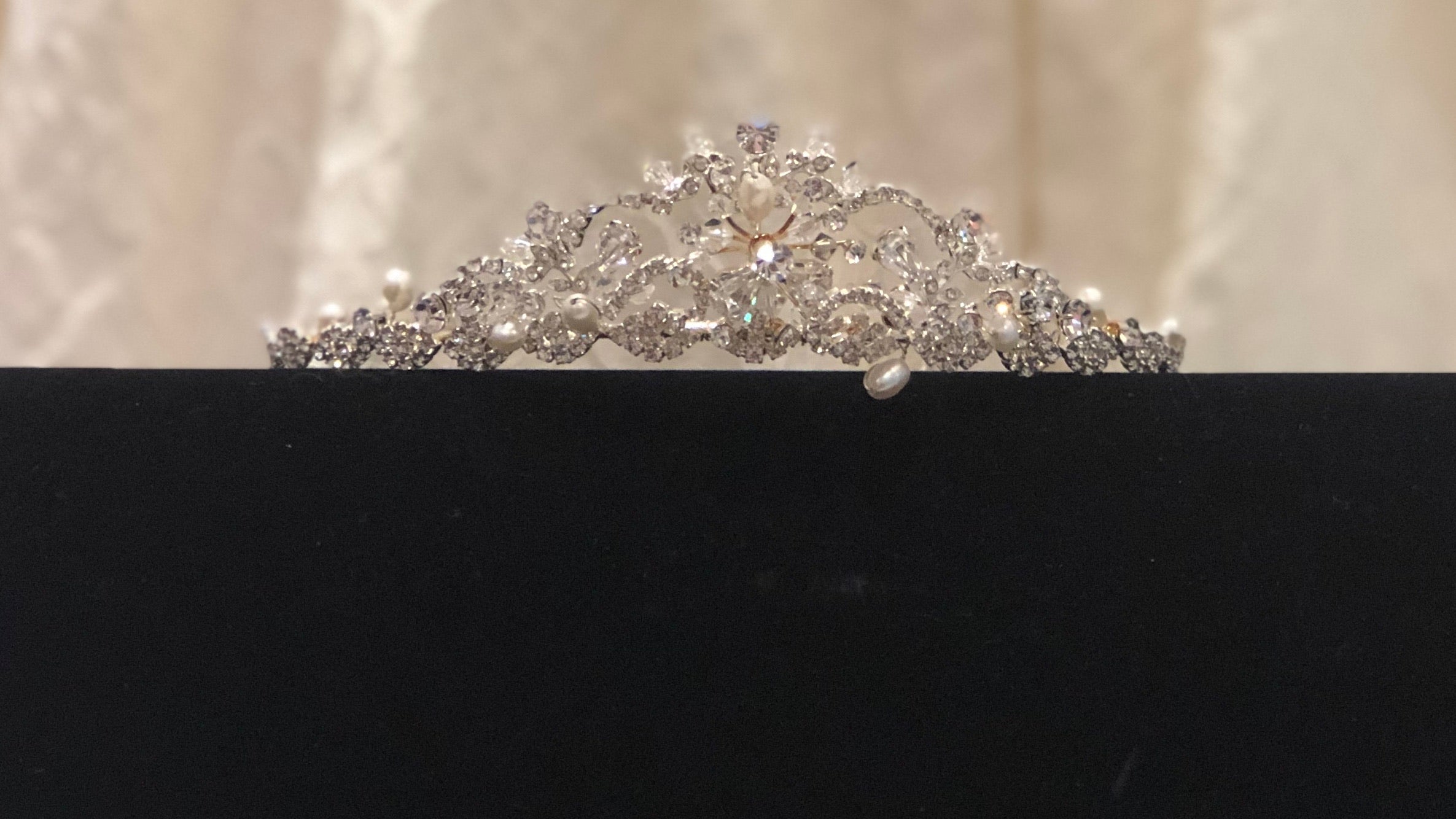 Crystal Tiara