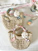 Straw Tote Bag