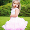 Popatu Script Birthday Number Dress