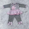 The Gali Pink and Gray Set