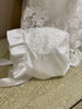 Ivory Lace Gown