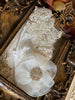 Lace and Stone Headband