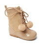 Pom Pom Boots
