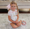 Ever Kid Flower Sandal