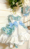 Delia Blue Dress