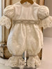 Heirloom Romper and Detachable Skirt