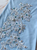 Jeweled Infant Gown