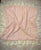 Minky Blanket in Chincilla Pink