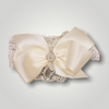 Lucia Velvet Set in Light Mauve