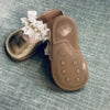 Ever Kid Gold First Step Ballet Flat