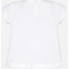Mayoral Bow T-Shirt