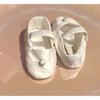 Silk Shantung Boys Shoe