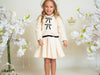 Tweed Knit Dress