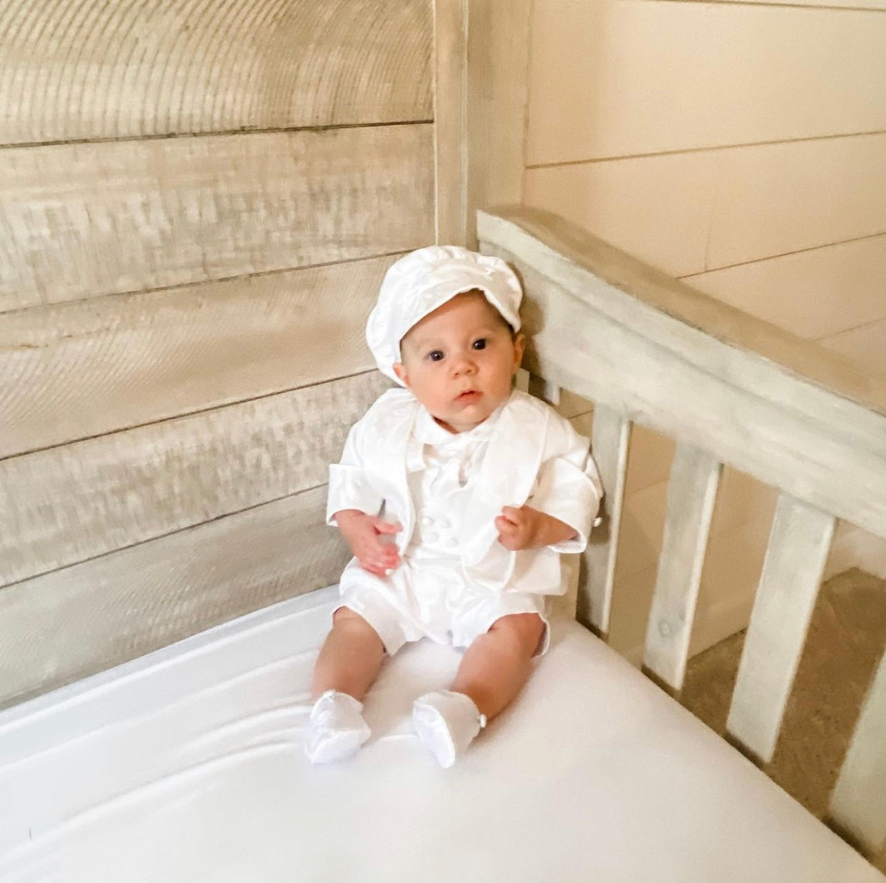 Piccolo Bacio Antony Romper