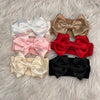 European Knot Bow Headband