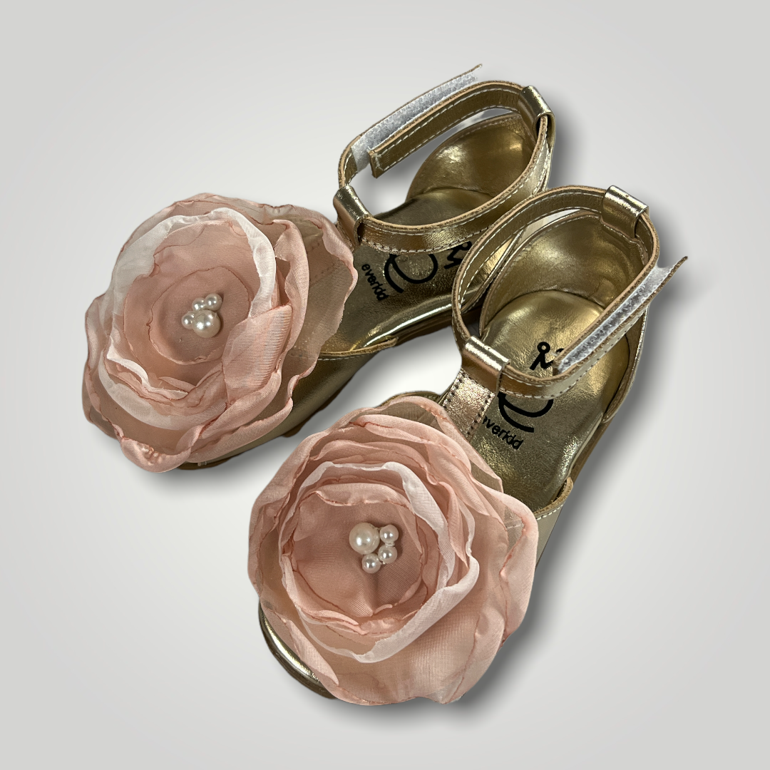 Ever Kid Flower Sandal