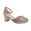 Rose Gold Heel