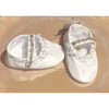Silk Shantung Booties