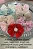 Shabby Piggy Clips