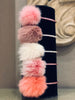 Bari Lynn Fur Crystal Headband