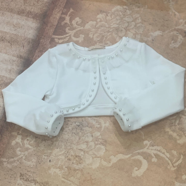 Ruffle Bolero