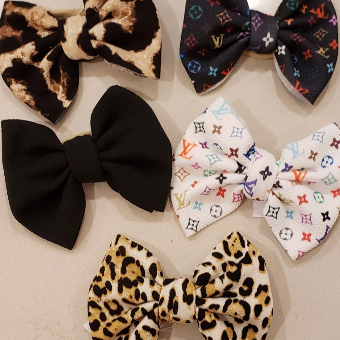 Stylish Bow Headbands
