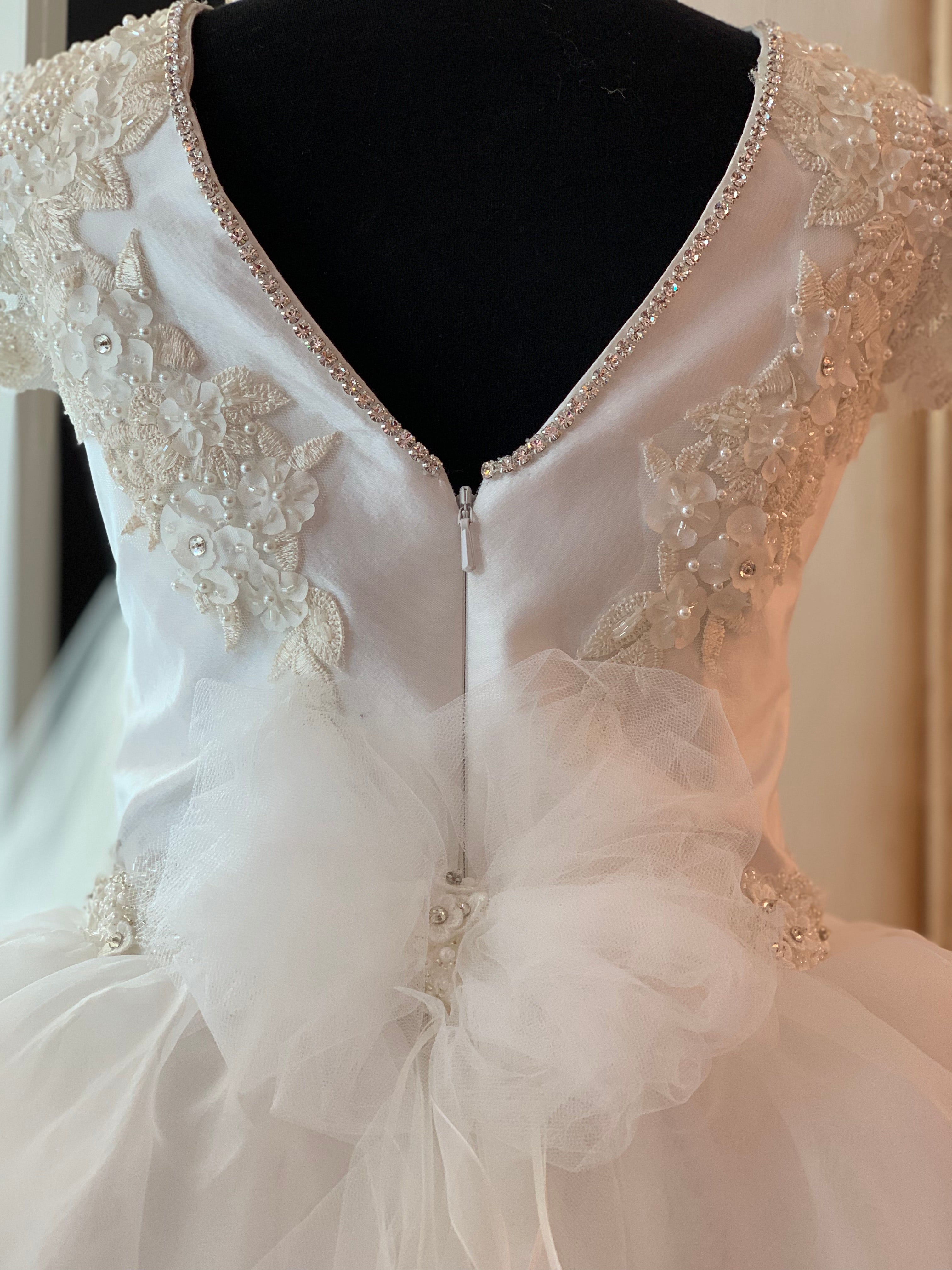 Piccolo Bacio Caroline Dress