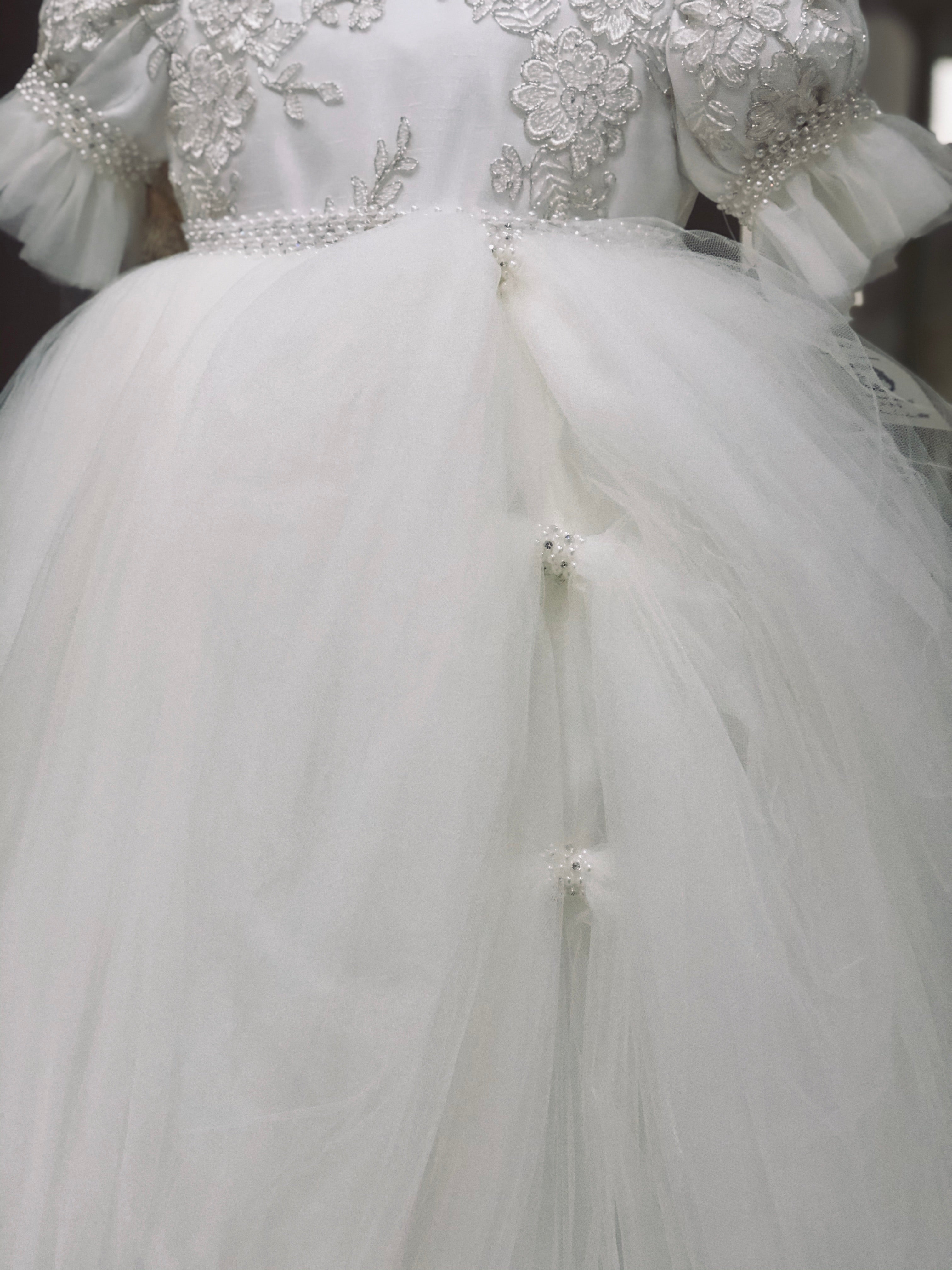 Piccolo Bacio Lucy Gown