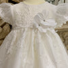 Lace Christening Gown