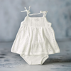 Soft Ivory Knit Set