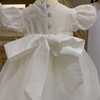 Ivory Lace Gown