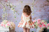 Rosebud Floral Dress