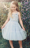 Olivia Dress in Blue
