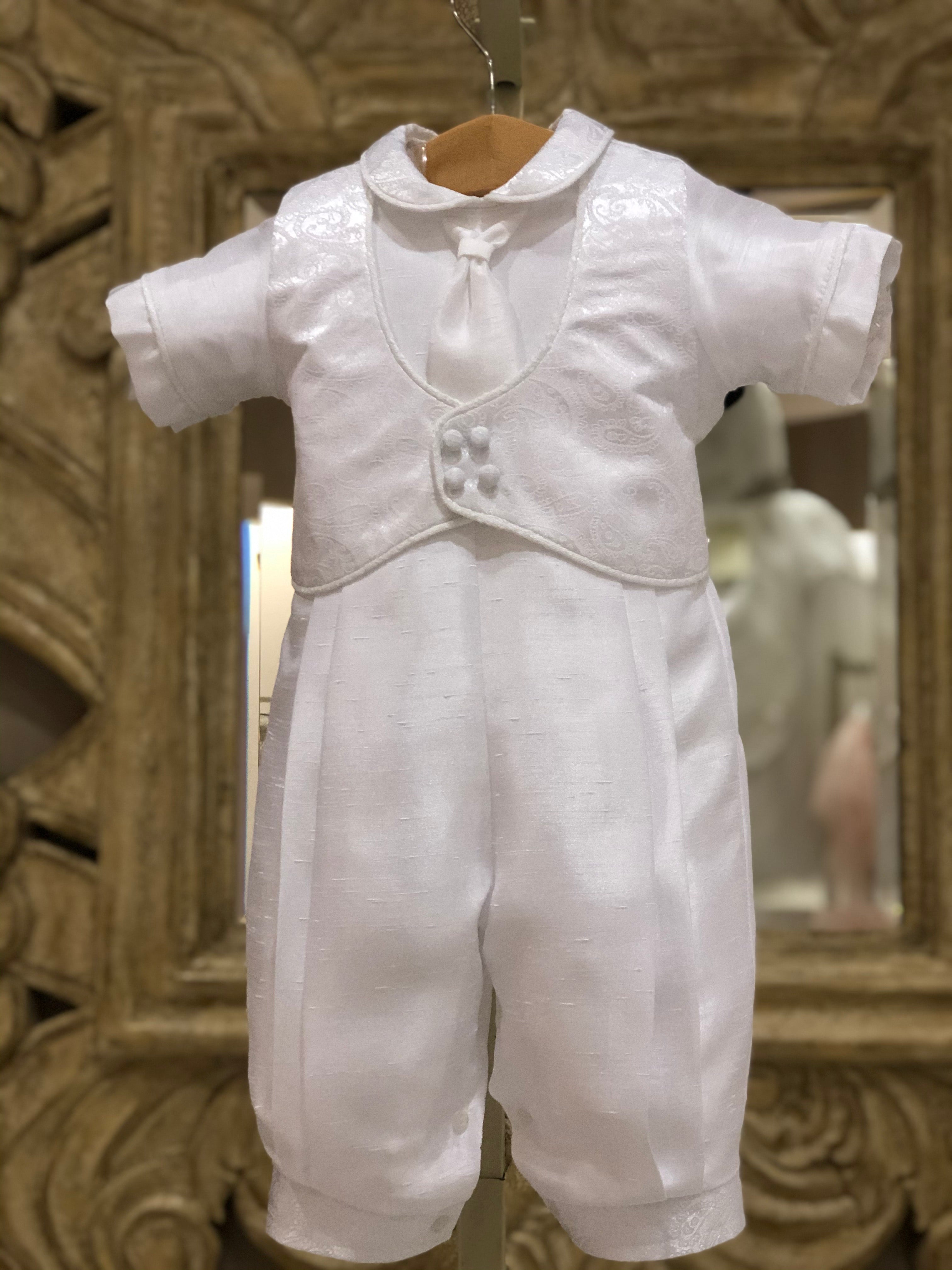 Piccolo Bacio Antony Romper