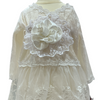 Lucia Flower Velvet Set