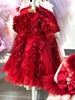 The Emma Scarlett Romper or Dress