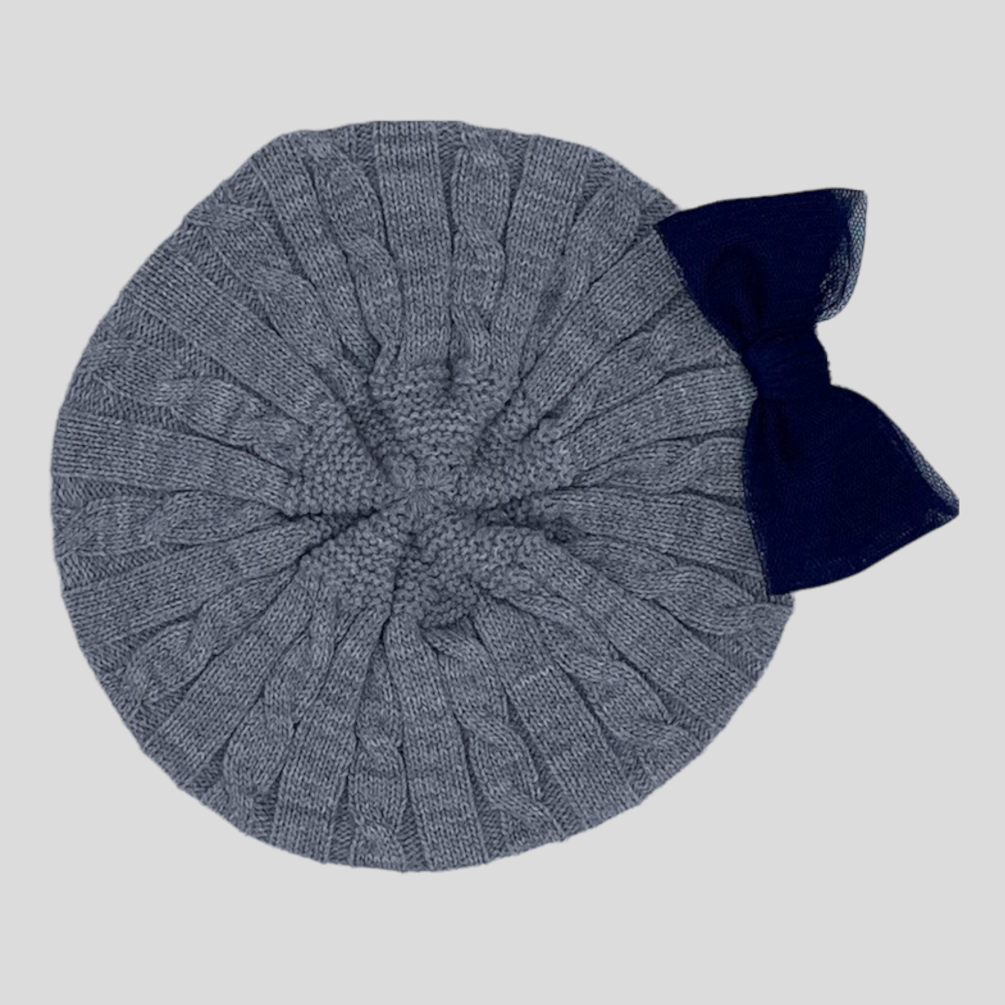 Rahigo Girls Gray Skirt Set